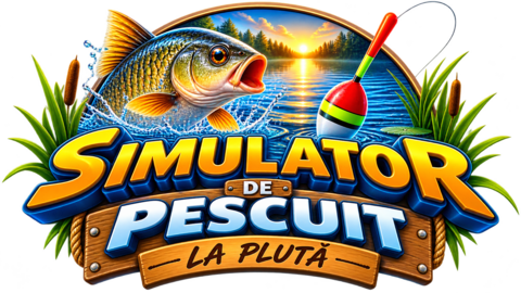 Un simulator de pescuit la plută făcut în România. Vrei să-l încerci înaintea tuturor?