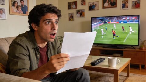 2000 de telespectatori, chemați în judecată de LaLiga pentru că au vizionat meciuri online transmise ilegal. Liga cere și daune.