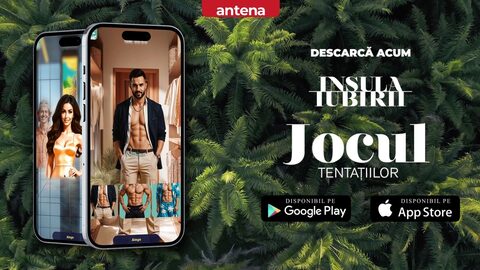 A fost lansat jocul „Insula iubirii”
