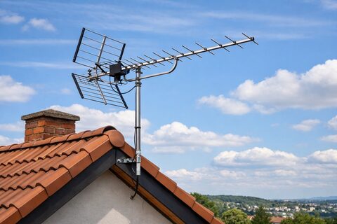 A fost semnat un acord privind dezvoltarea standardelor de nouă generație pentru televiziunea terestră