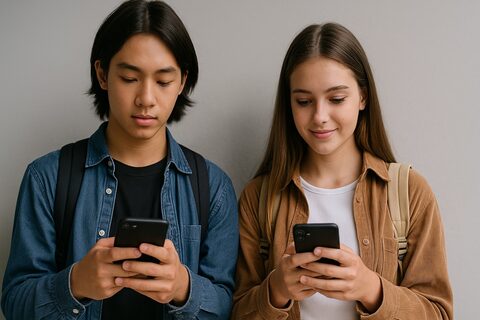 AI-ul câștigă teren în rândul adolescenților americani, însă YouTube rămâne centrul universului lor digital