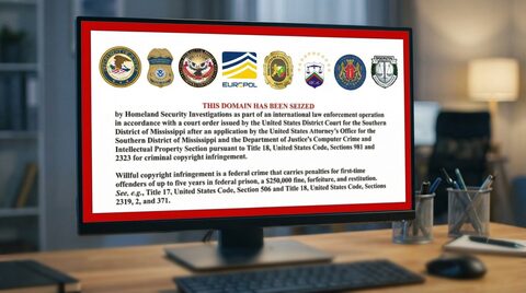 Americanii, ajutați de ICHIP București, au sechestrat cele mai mari trei website-uri de piraterie online din Bulgaria
