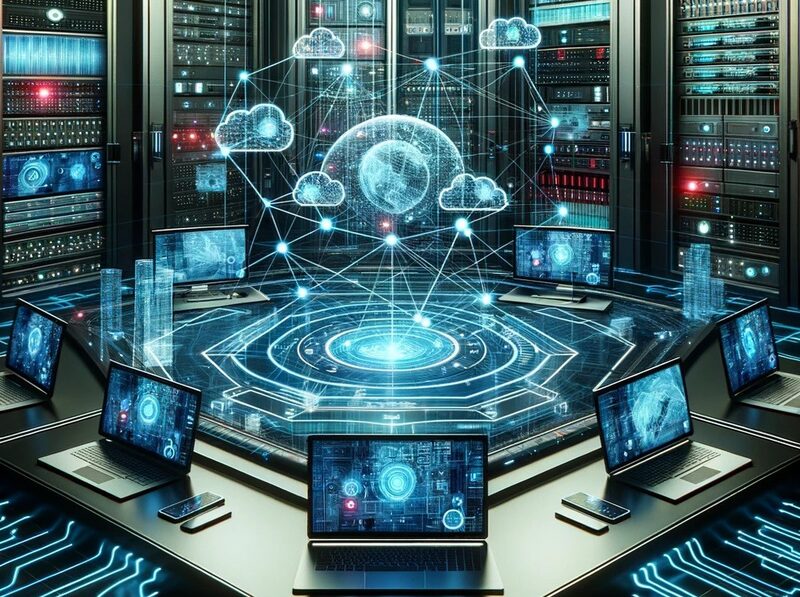 ANCOM va coordona și supraveghea furnizorii de servicii digitale din România (servicii de hosting, de caching, DNS și altele)