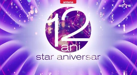 Antena Stars împlinește 12 ani și pregătește o zi întreagă de ediții aniversare