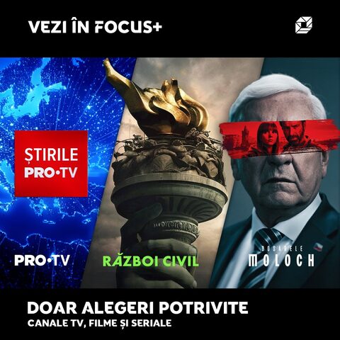 Aplicația CANAL+ a fost actualizată și va deveni disponibilă în toate țările din Europa de Est până la sfârșitul anului 2026