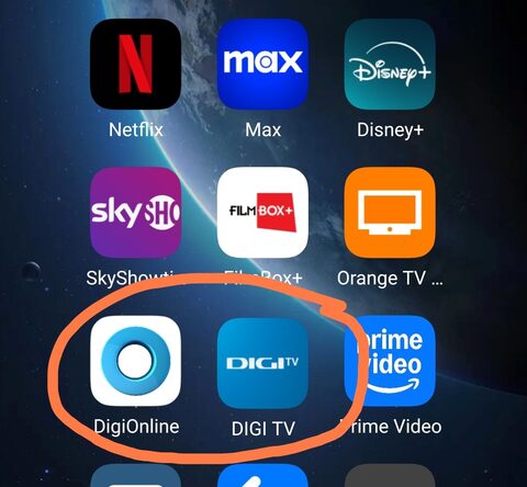Aplicațiile Digi Online și Digi TV: Care sunt diferențele și de ce există ambele?