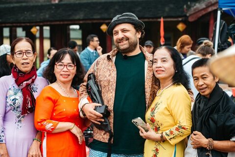 Asia Express – Drumul Eroilor devine documentar de televiziune la Antena 1