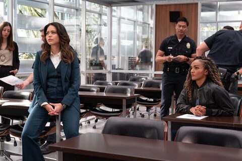 AXN România difuzează sezonul 8 din The Rookie din 16 aprilie