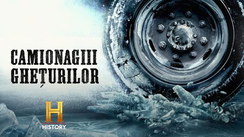 „Camionagiii ghețurilor” revine la HISTORY Channel după 8 ani de pauză
