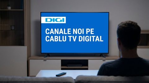Canale noi la DIGI! Film Cafe HD, Diva HD și alte schimbări