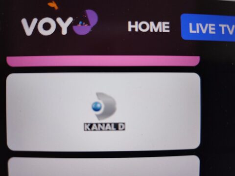 Canale online noi la VOYO și antenaPLAY