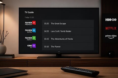 Canalele FilmBox își schimbă parțial denumirea