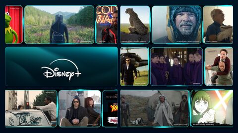 Ce aduce Disney+ în 2026: filme noi, seriale Hulu, Marvel și Star Wars