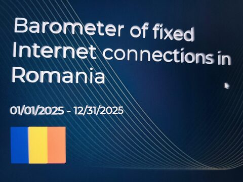 Ce arată nPerf despre internetul anului 2025 din România