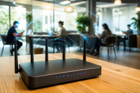 Cercetătorii au demonstrat că routerele WiFi-ul obișnuite pot fi utilizate pentru a identifica oameni cu acuratețe aproape perfectă