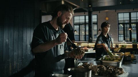 Change Drivers continuă la Warner Bros. Discovery cu un film despre risipa alimentară