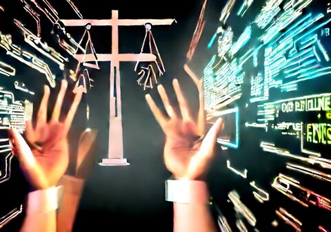 China a decis ca inteligența artificială să susțină sistemul judiciar din anul 2025