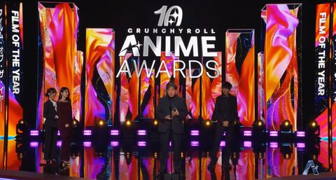 Cine a câștigat Anime Awards 2026
