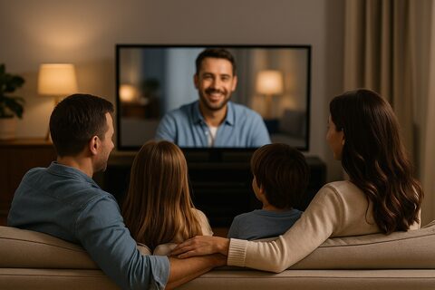 Cine domina piața de televiziune cu plată din România la finalul anului 2024?