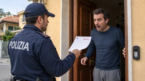 Clienții unei rețele tv pirat din Italia vor plăti amenzi de până la 5.000 de euro