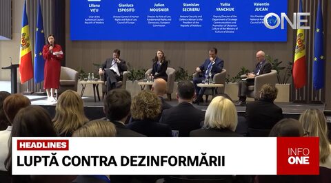 Consiliul Audiovizualului din Republica Moldova vrea mai multă română la televizor