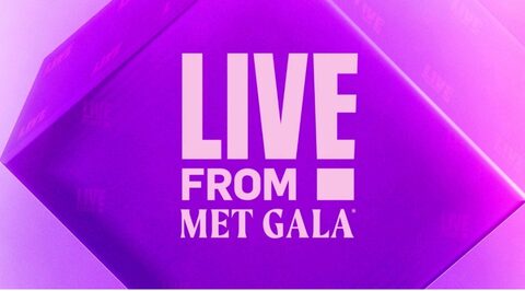 Covorul roșu de la Met Gala 2025, transmis pe E!