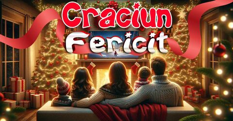 Crăciun Fericit!
