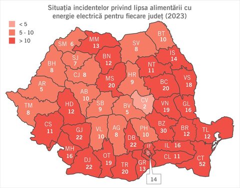 Creștere de peste 40% a numărului incidentelor de securitate ce au afectat conexiunile de telefonie mobilă și internet mobil, în 2023