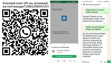 Cum adaugi Inteligența Artificială în WhatsApp? Gratuit și simplu, în 2 pași !