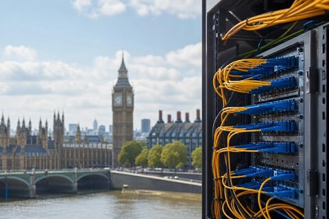 DIGI a lansat internet fix prin fibră optică în Marea Britanie, cu abonamente de la 15 lire pe lună