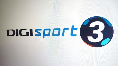 Digi Sport 3 – Live Tv Online (doar prin internet de la DIGI)