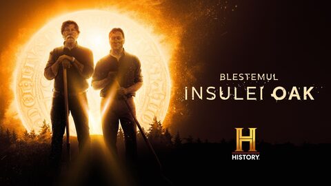 Din 13 ianuarie, sezonul 13 din „Blestemul Insulei Oak”, la HISTORY Channel România