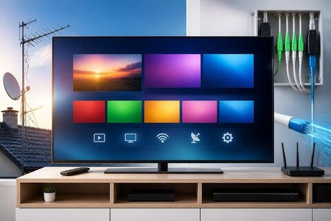 DVB-I câștigă teren în Noua Zeelandă, Irlanda și Germania