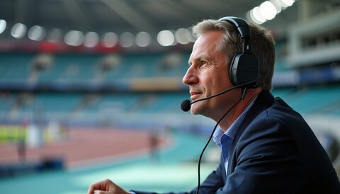 Eurovision Sport testează traducerea vocală în timp real a comentariilor sportive cu ajutorul Inteligenței Artificiale