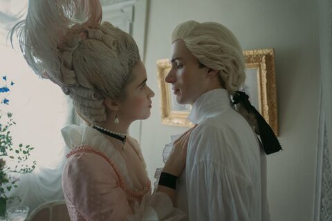 Epic Drama difuzează serialul Dangerous Liaisons, care urmărește începuturile poveștii dintre Camille și Pascal