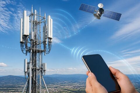 FCC aprobă vânzarea de spectru a EchoStar către SpaceX și AT&T