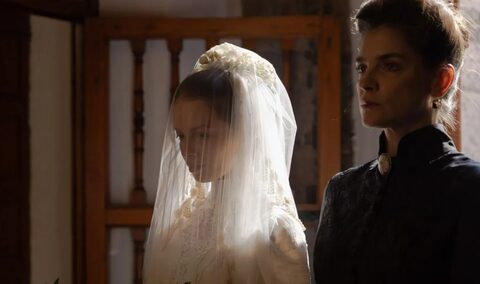 Finalul serialului „Ca apa pentru ciocolată”, programat pe HBO Max începând cu 16 februarie