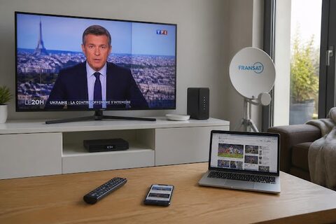 Franța: televiziunea gratuită rămâne serviciul video cel mai urmărit, deși streamingul acapareaza rapid piața
