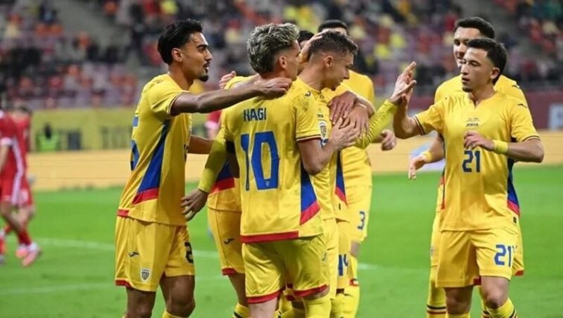 Georgia – România, live la Antena 1 și AntenaPLAY, cu Gheorghe Hagi pe bancă