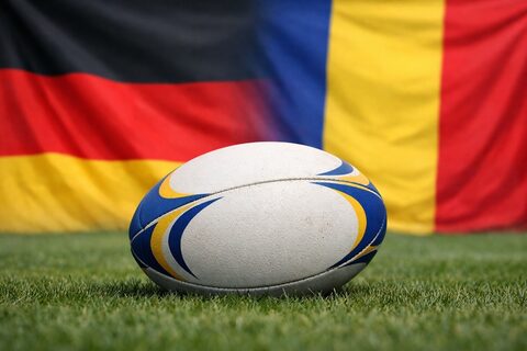 Germania versus România: Campionatul European de Rugby, în direct la TVR Sport