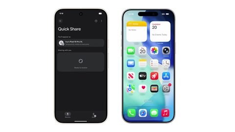 Google aduce Quick Share cu AirDrop, Pause Point și Screen reactions în Android 17