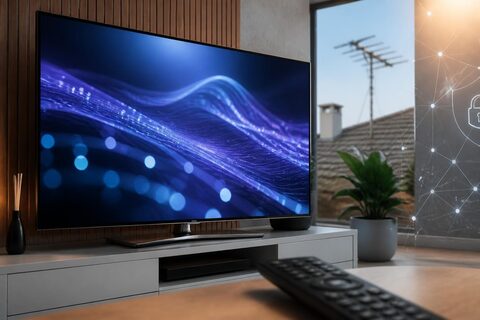 Guvernul britanic pregătește oprirea televiziunii digitale terestre?