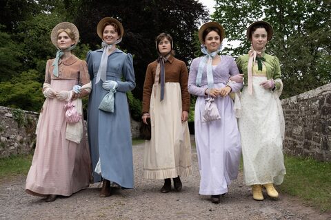 HBO Max a lansat „Cealaltă soră Bennet”, un serial inspirat dintr-un roman de succes