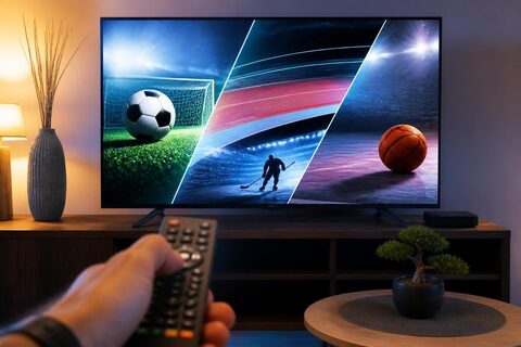 HBO Max, lider între platformele globale de streaming la conținut sportiv