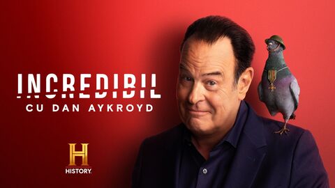 „Incredibil cu Dan Aykroyd” revine cu sezonul 3 la HISTORY Channel