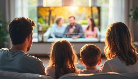 Inteligența artificială revoluționează subtitrarea programelor TV fără scenariu