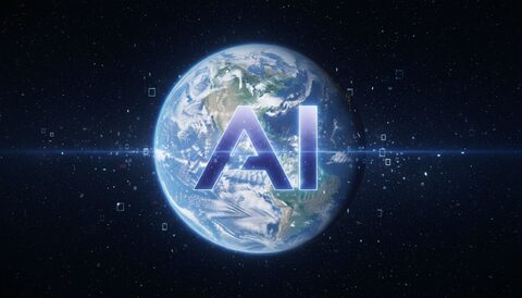 Inteligența artificială se va muta pe orbita terestră?