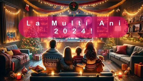 La Mulți Ani 2024!