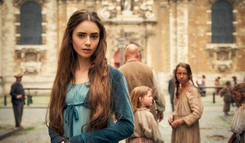 Les Miserables și seriale polițiste britanice, în premieră la BBC First