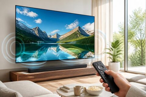 LG adaugă suport pentru Eclipsa Audio pe televizoarele sale